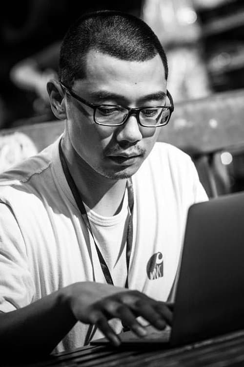 Huang Bojun image
