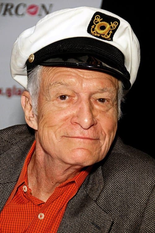 Hugh Hefner image