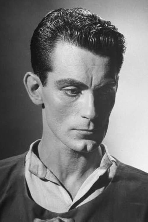 Hugh Laing image