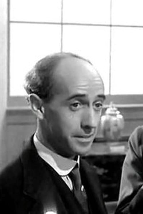 Hugh Pryse image
