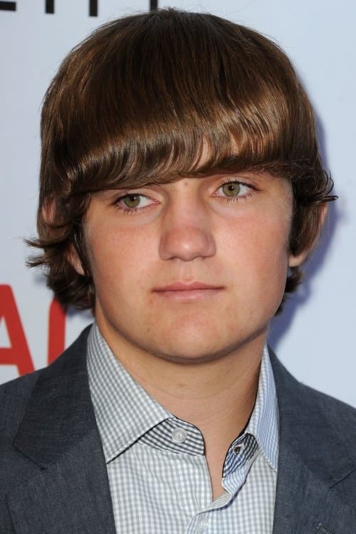 Hunter McCracken image