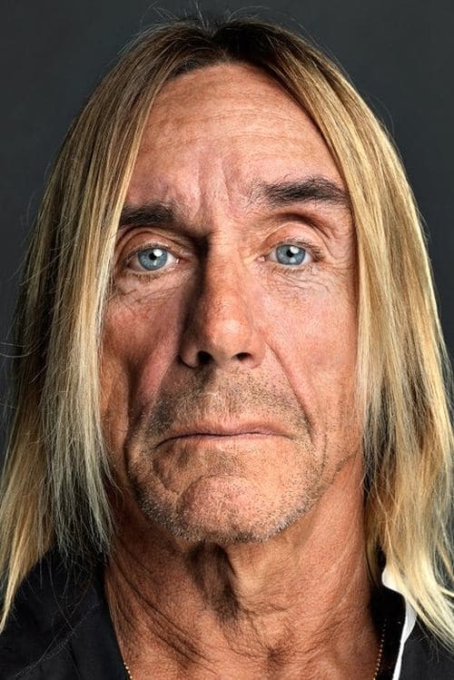 Iggy Pop image