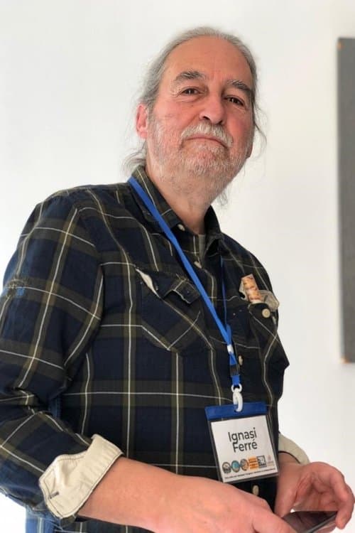 Photo of Ignasi P. Ferré