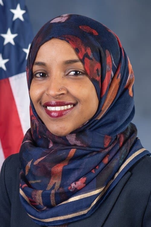 Ilhan Omar image