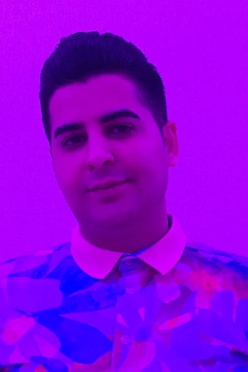 Iman Farzam image