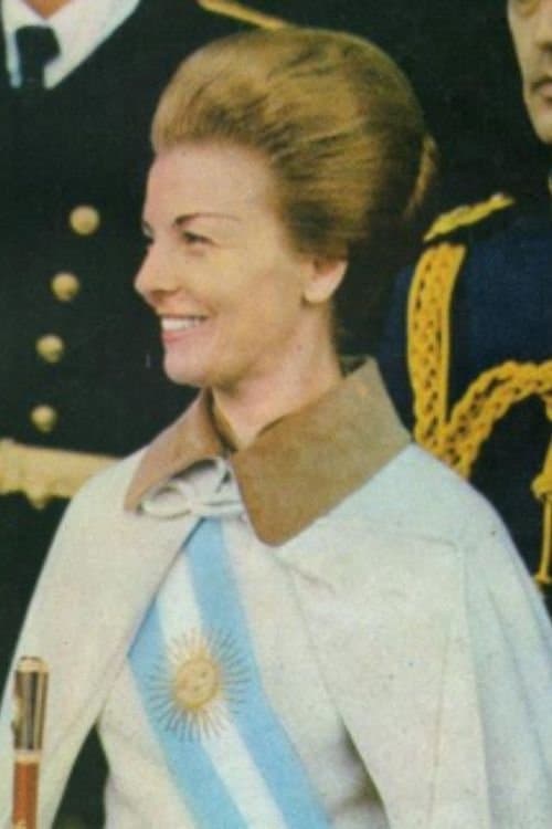 Isabel Perón image