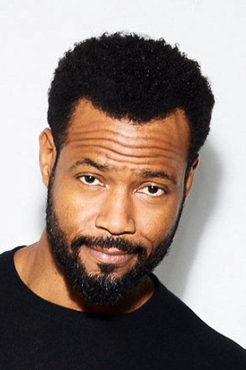 Isaiah Mustafa image