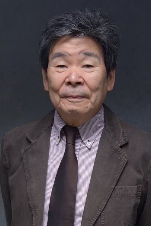 Photo of Isao Takahata