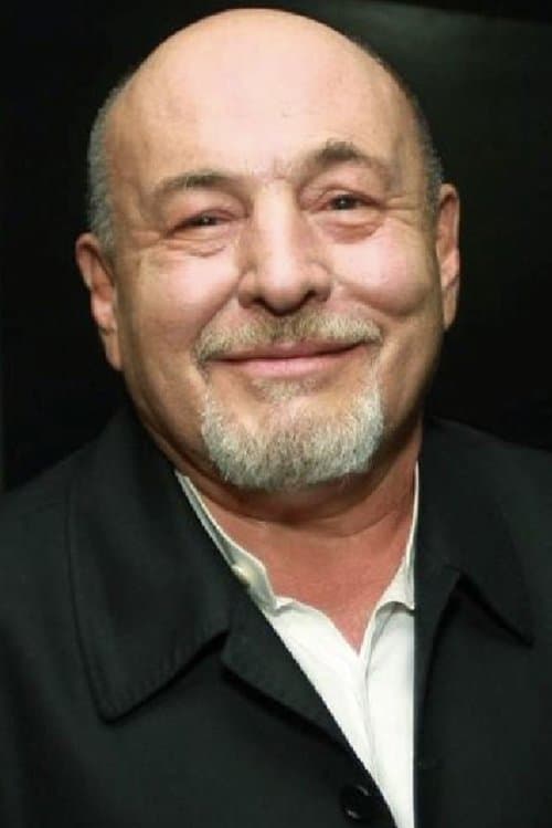 Photo of Ismael Rodríguez Jr.