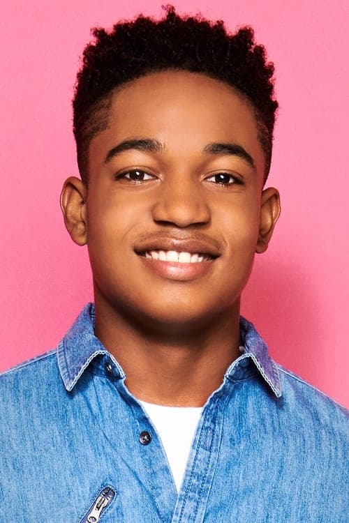 Issac Ryan Brown image