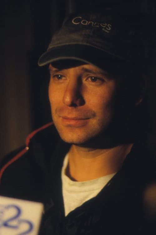 Photo of Iván Lipkies