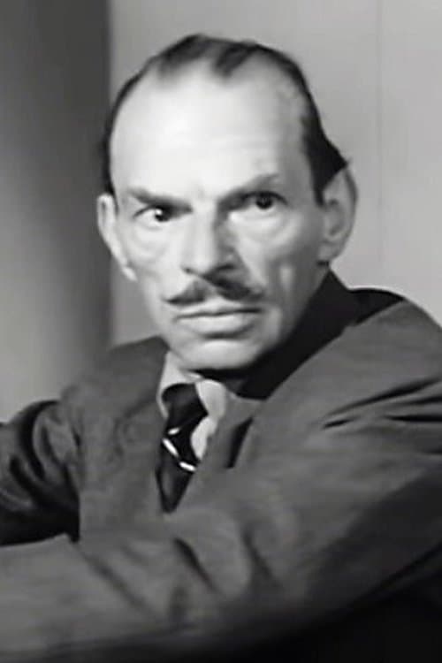 Ivor Barnard image