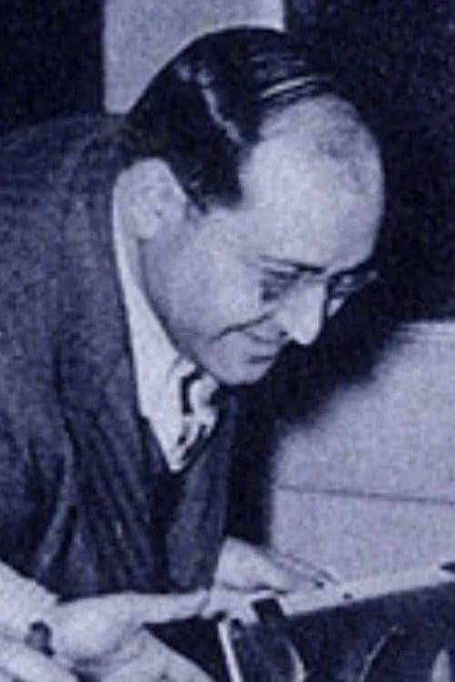 Izzy Sparber image