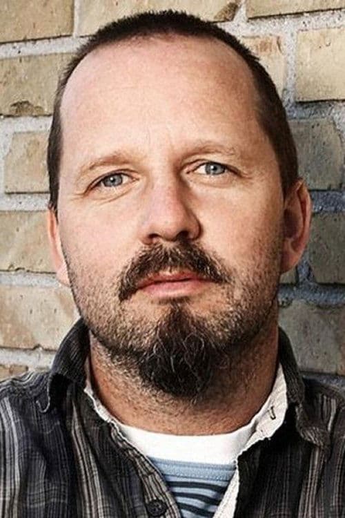 Photo of Jacob Thuesen