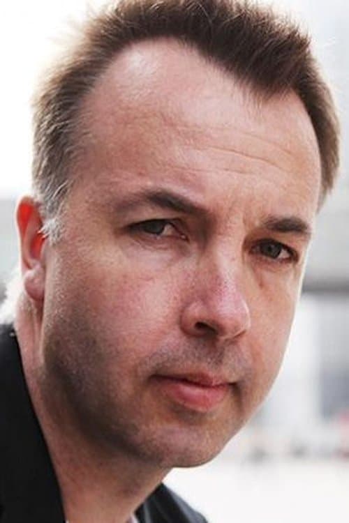 Photo of Jacques Peretti