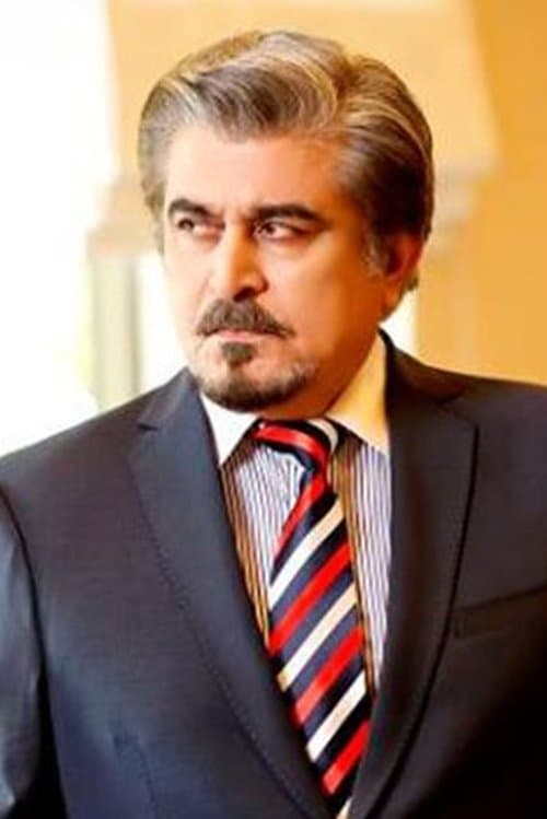 Jamal Shah image