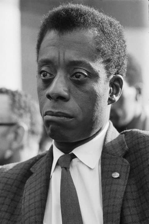 James Baldwin image