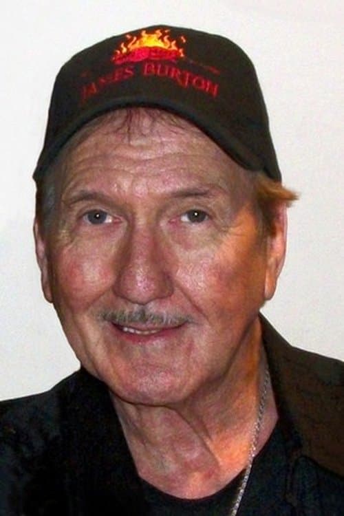 James Burton image