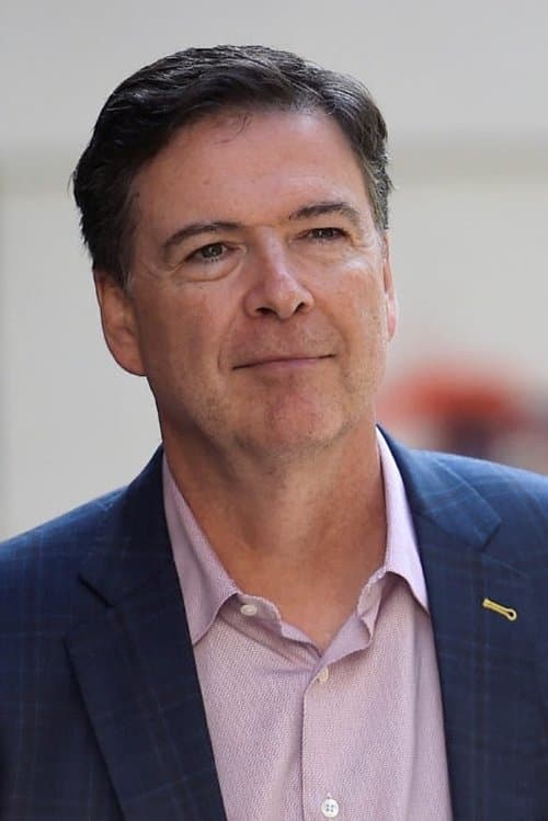 James Comey image