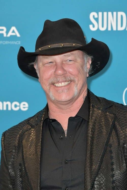 James Hetfield image