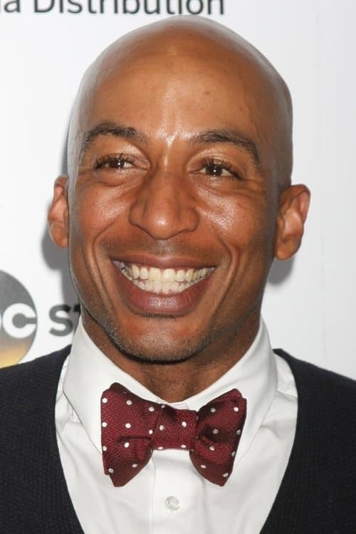James Lesure image