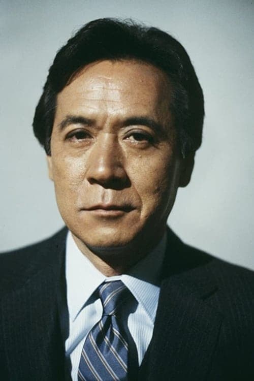 James Shigeta image