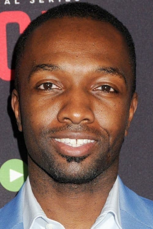 Jamie Hector image