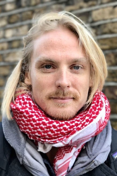 Photo of Jamie Magnus Stone