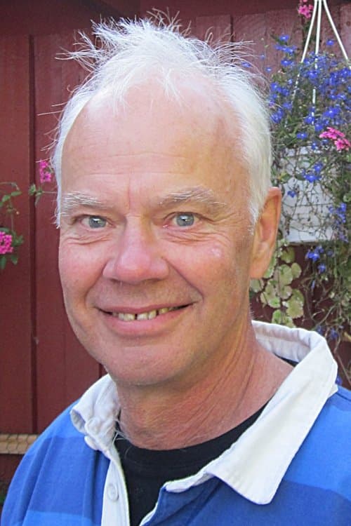 Photo of Jan Gissberg