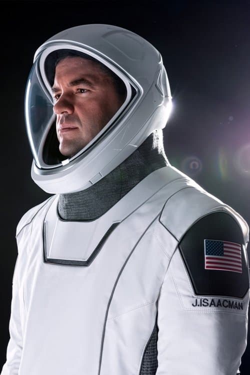 Jared Isaacman image