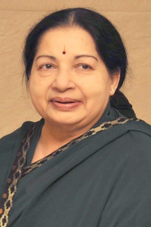 Jayalalithaa J image