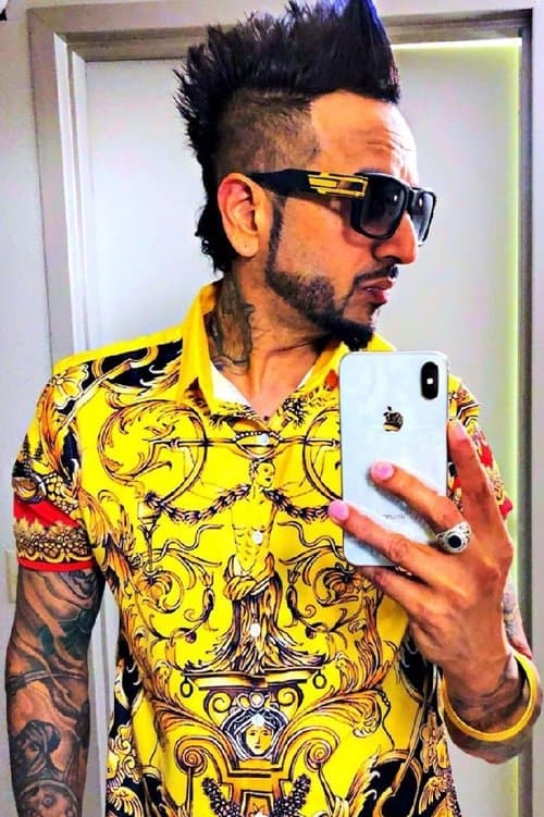 Jazzy B image