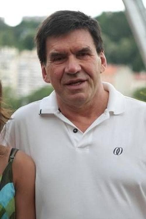 Photo of Jean-François Davy