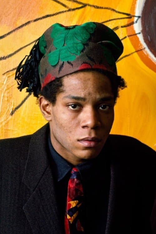 Jean-Michel Basquiat image