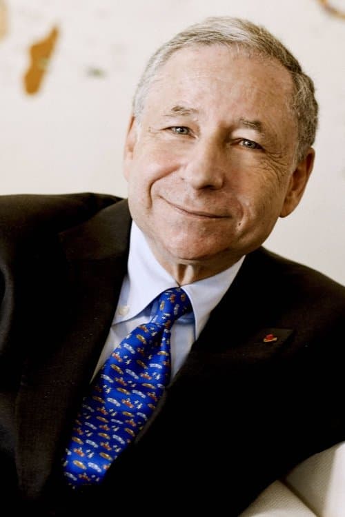 Jean Todt image