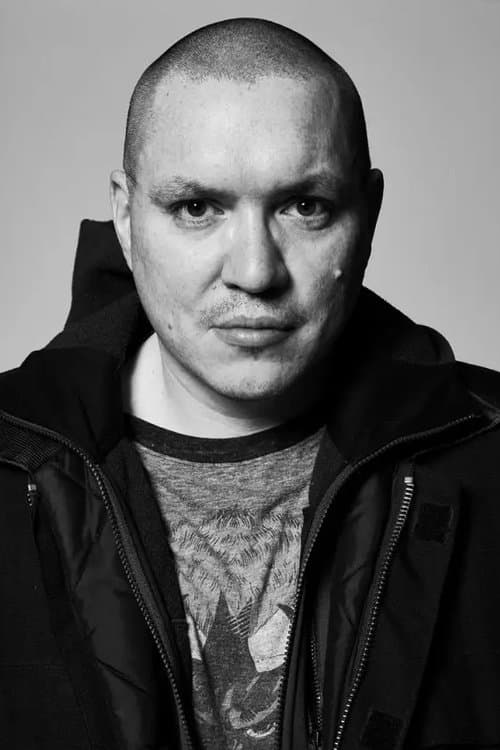 Photo of Jeff Barnaby