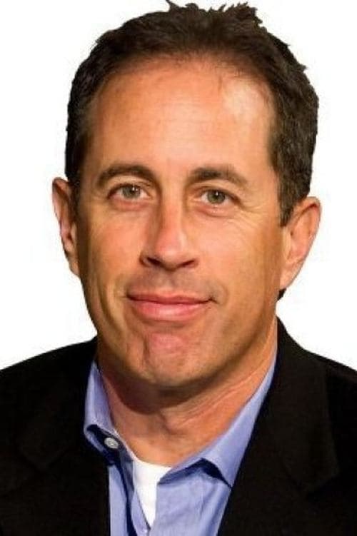 Jerry Seinfeld image