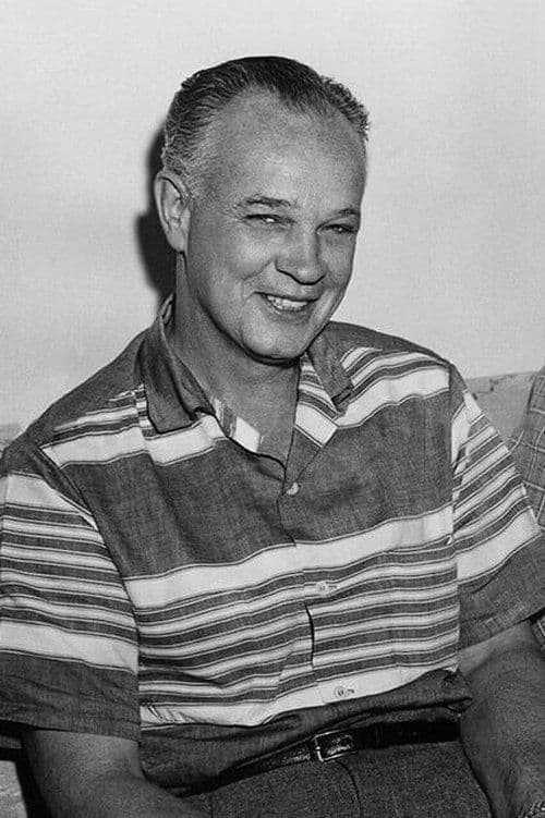 Photo of Jesse Hibbs