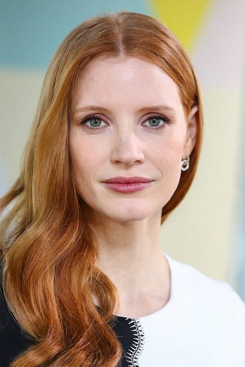 Jessica Chastain image