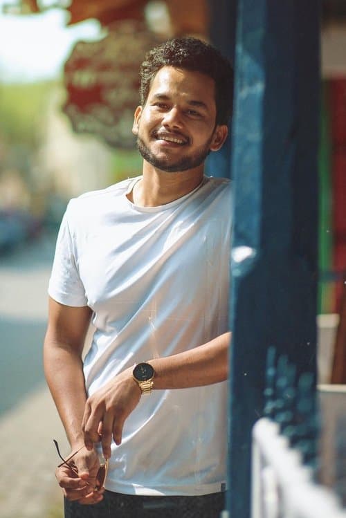 Jitin Puthanchery image