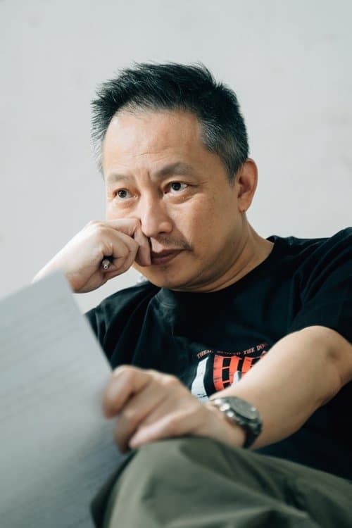 Photo of Joe Chien Jen-Hao
