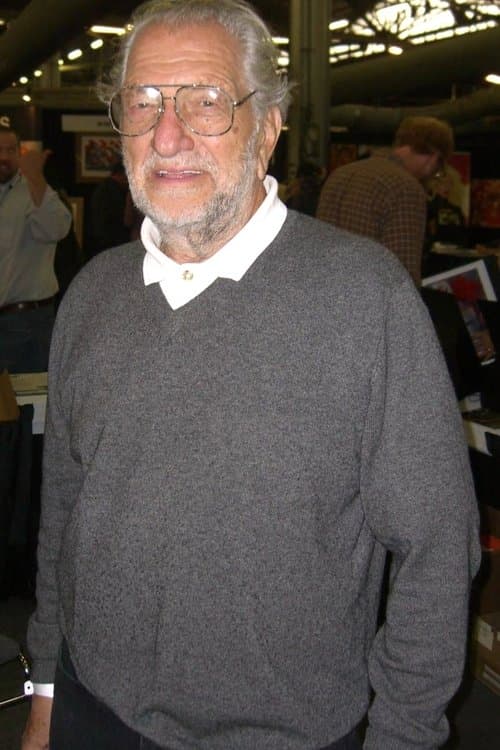 Joe Kubert image