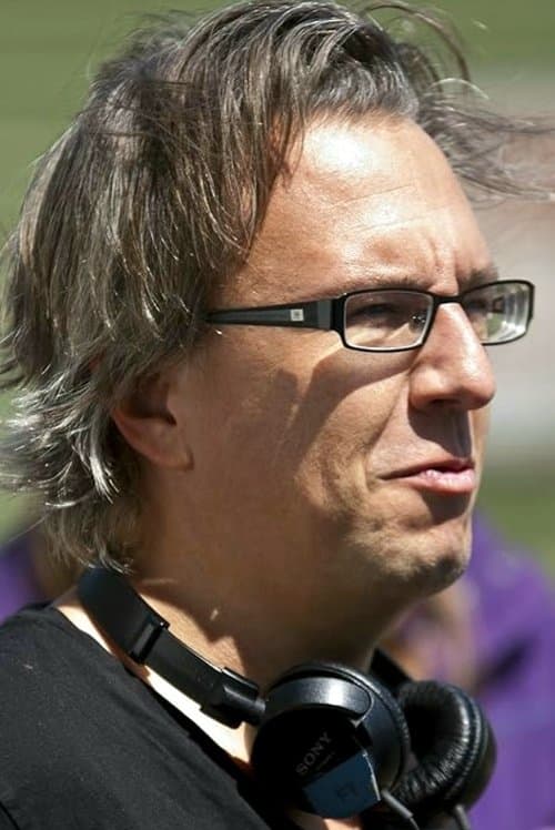 Photo of John Barnard