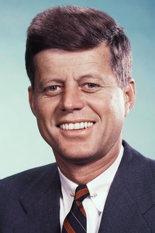 John F. Kennedy image