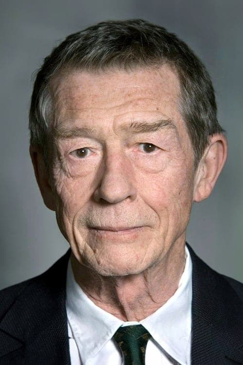 John Hurt image