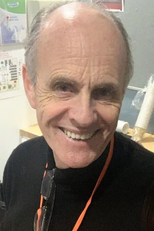 Photo of John Strickland