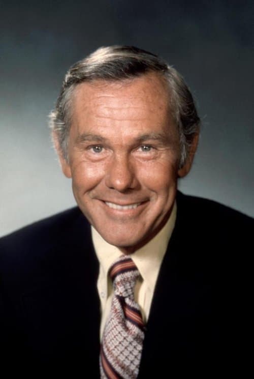 Johnny Carson image