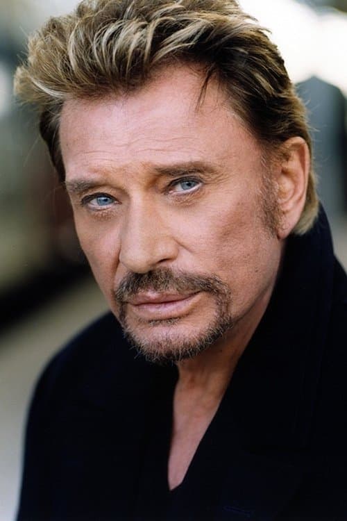 Johnny Hallyday image
