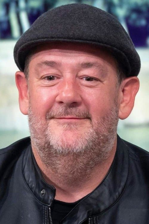 Johnny Vegas image