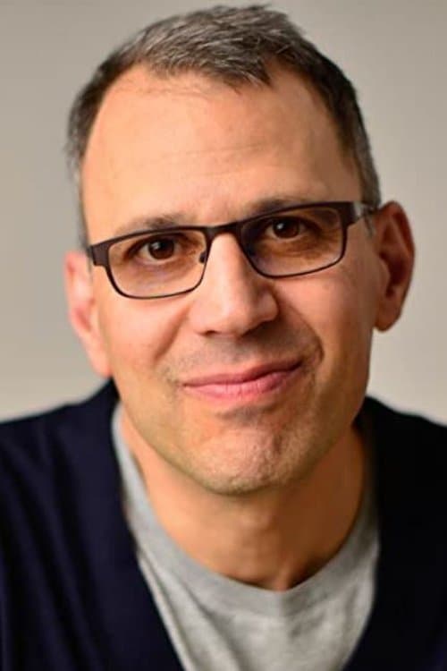 Photo of Jon Shenk